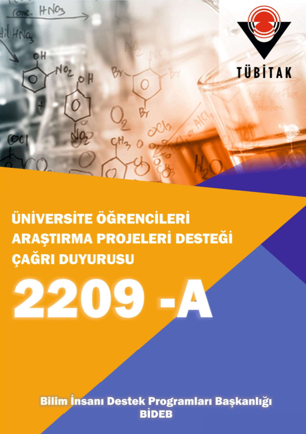 2021/1. Dönem-Öğrencilerimizin "TÜBİTAK 2209-A" Destekli Proje Başarıları